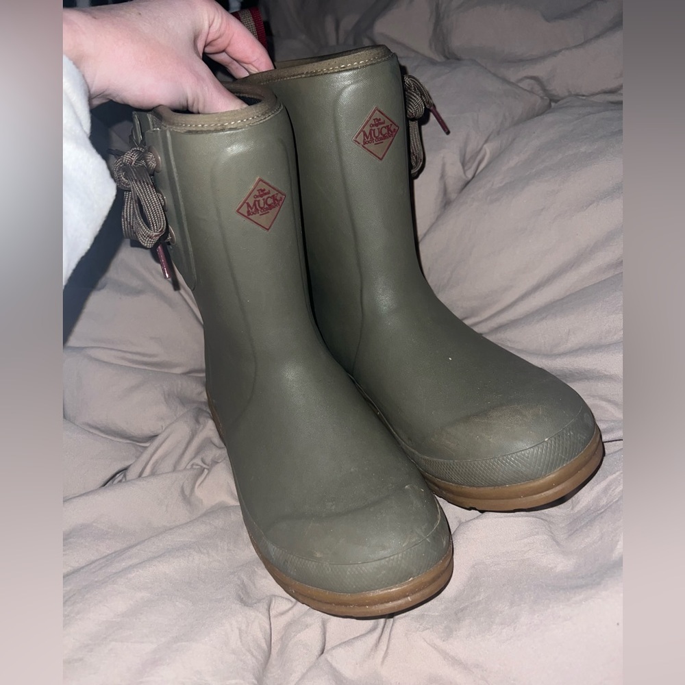 Muck boot company boots